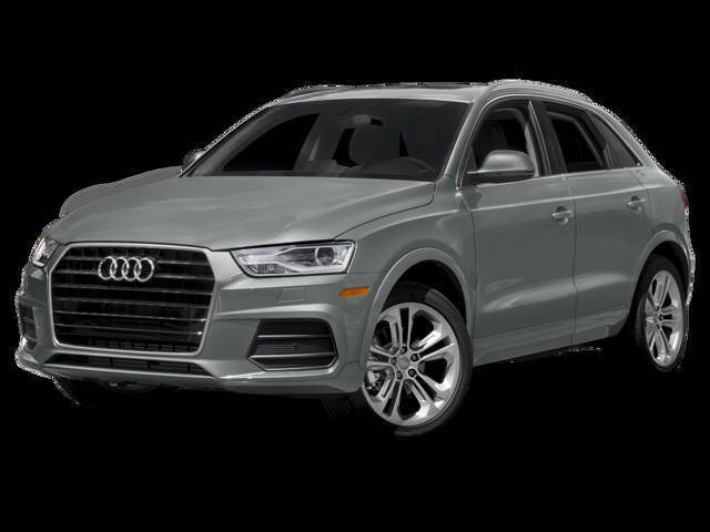 2018 Audi Q3 2.0T quattro Premium
