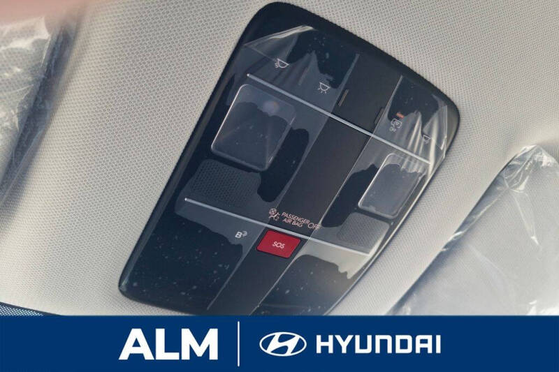 2026 Hyundai PALISADE Hybrid