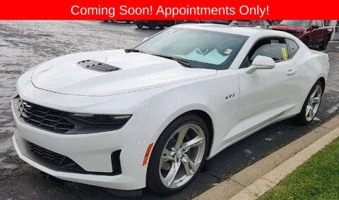 2021 Chevrolet Camaro LT1