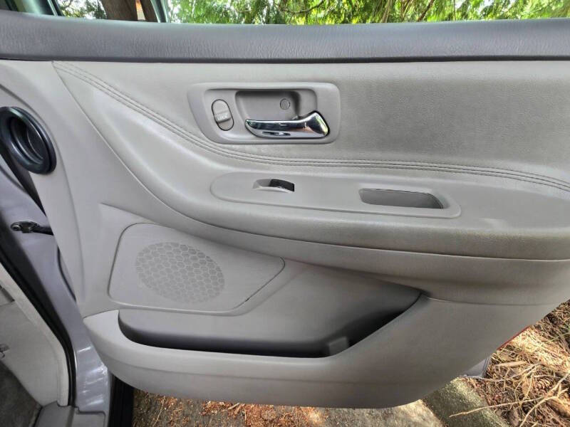 2000 Honda Odyssey EX