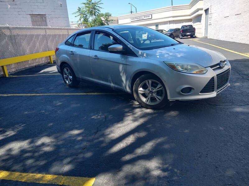 2013 Ford Focus SE