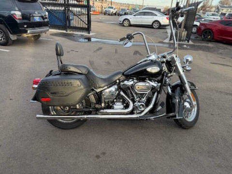 2024 Harley-Davidson Heritage Softail Classic