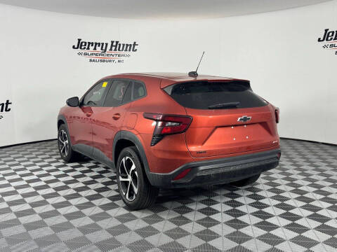 2024 Chevrolet Trax RS