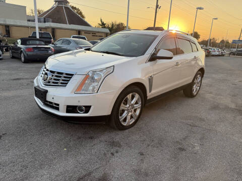 2013 Cadillac SRX Premium Collection