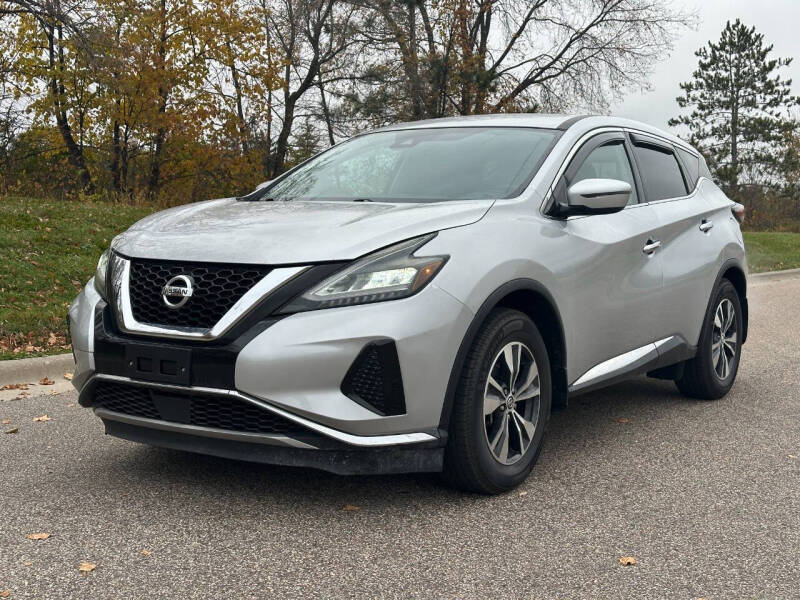 2020 Nissan Murano S