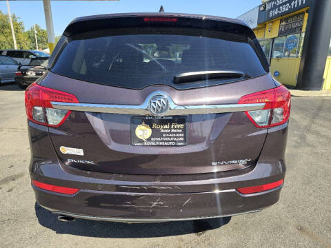 2017 Buick Envision Essence