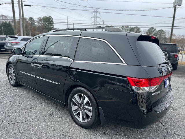 2014 Honda Odyssey for sale at S & S Motors in Marietta, GA