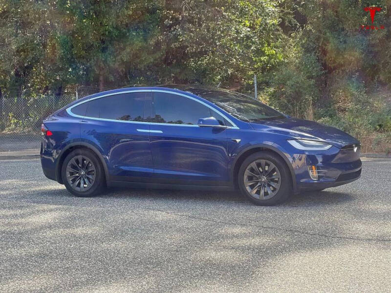 2019 Tesla Model X