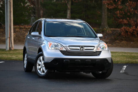 2007 Honda CR-V EX-L w/Navi
