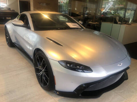 2021 Aston Martin Vantage