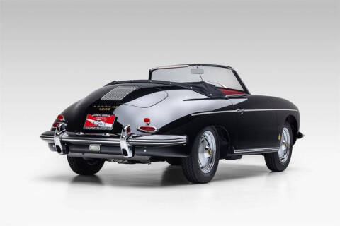 1960 Porsche 356