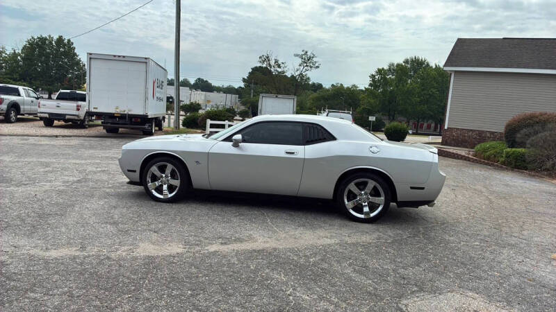 2009 Dodge Challenger