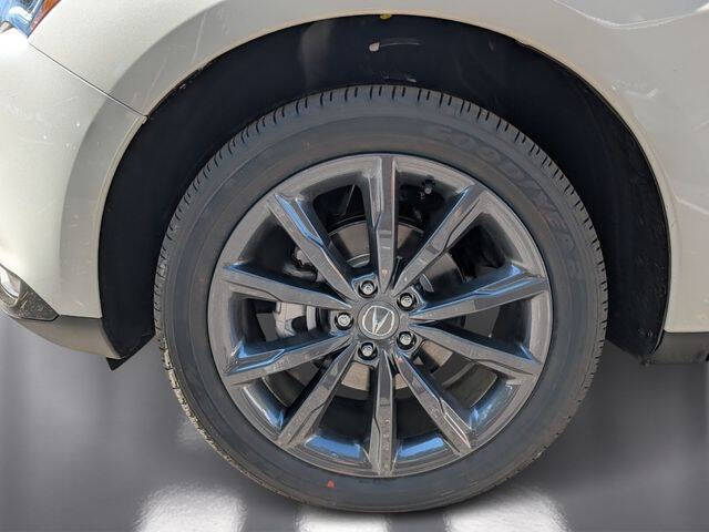 2026 Acura RDX SH-AWD w/A-SPEC