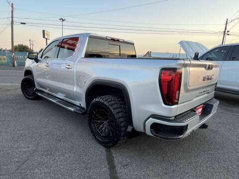 2022 GMC Sierra 1500