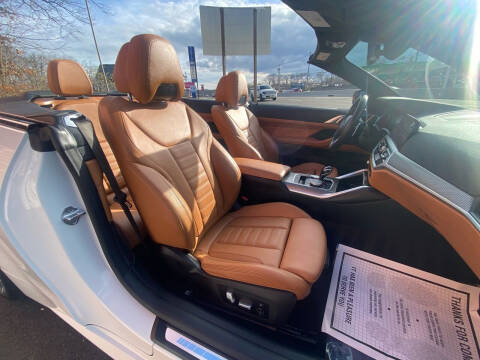 2021 BMW 4 Series M440i