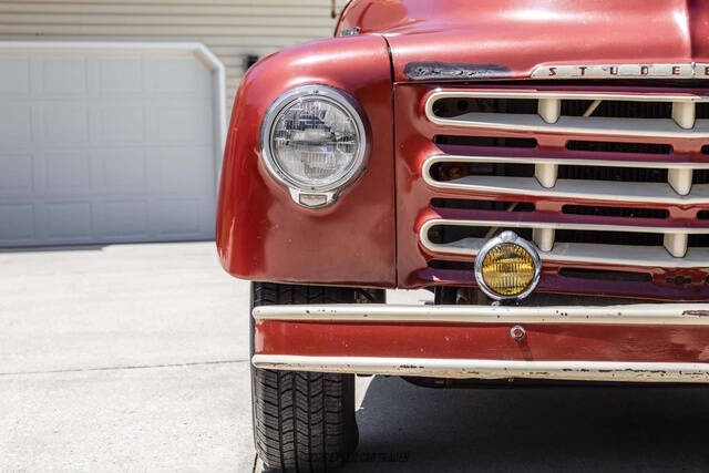 1950 Studebaker 2R5