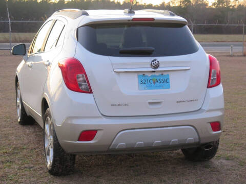 2016 Buick Encore