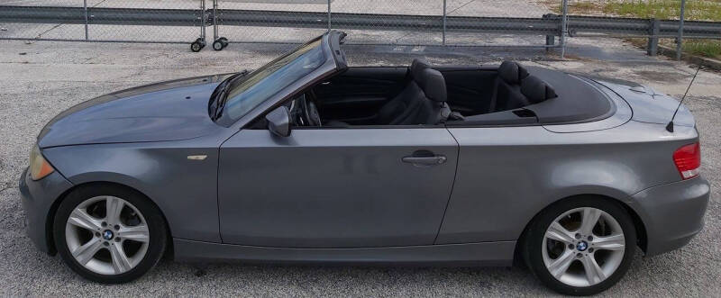 2011 BMW 1 Series 128i