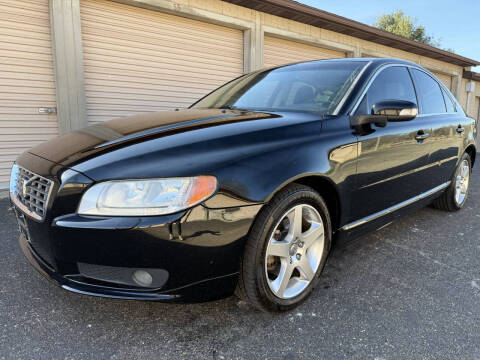 2009 Volvo S80 for sale at Prime Auto Sales in Uniontown OH