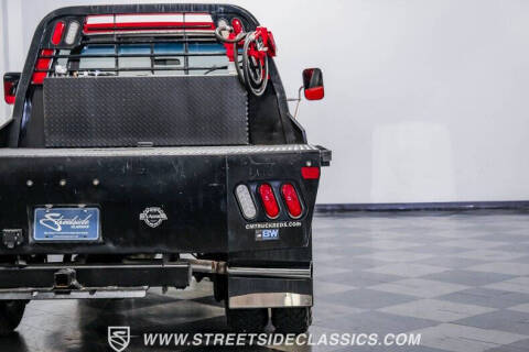 1979 Chevrolet C/K 30 Series