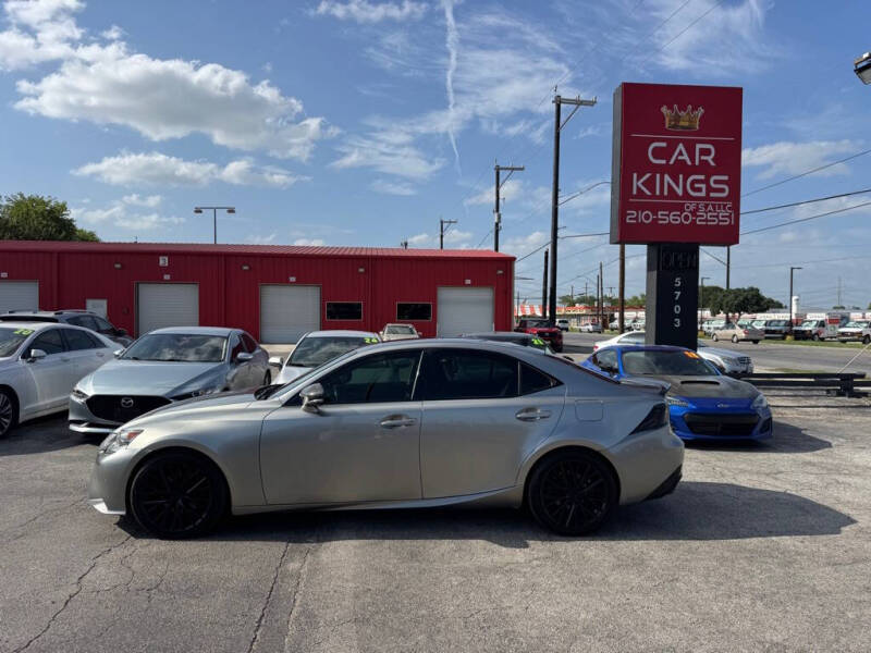 2015 Lexus IS 250