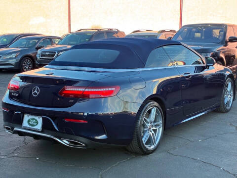 2018 Mercedes-Benz E-Class E 400