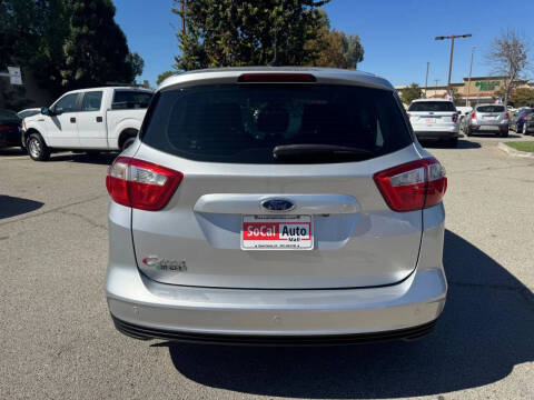2015 Ford C-MAX Energi SEL