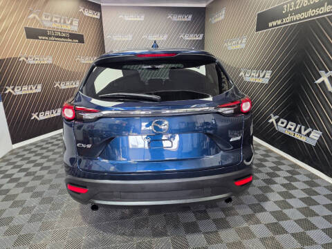 2016 Mazda CX-9 Sport