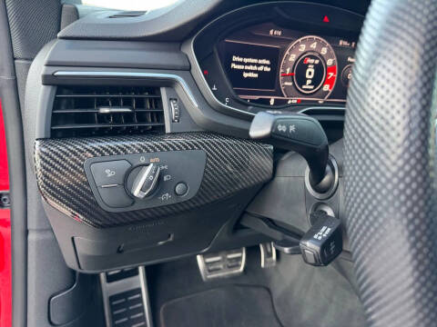 2018 Audi RS 5 2.9T quattro