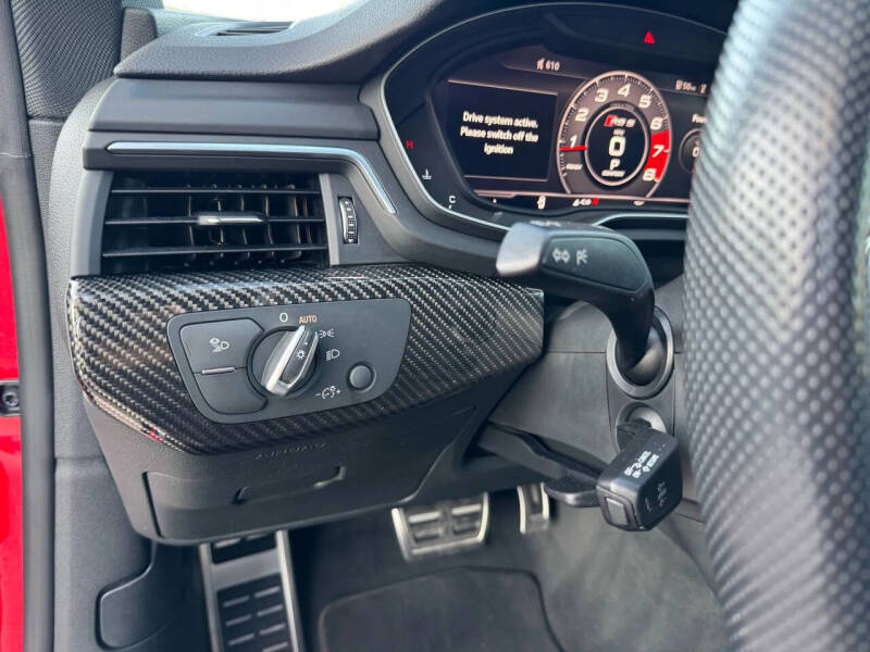 2018 Audi RS 5 2.9T quattro