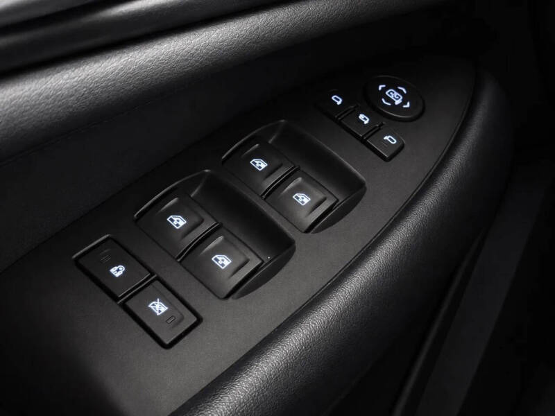 2020 Cadillac Escalade ESV Luxury