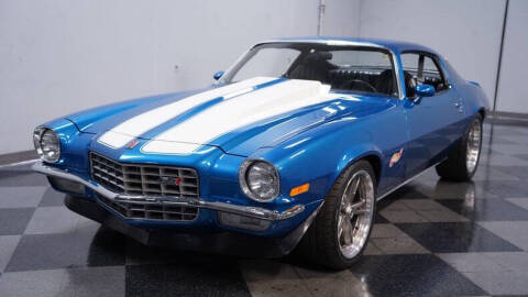 1973 Chevrolet Camaro