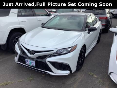 2022 Toyota Camry for sale at Royal Moore Custom Finance in Hillsboro OR