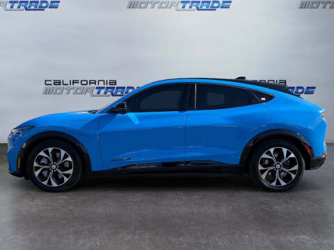 2022 Ford Mustang Mach-E Premium