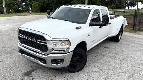 2020 RAM 3500 Tradesman
