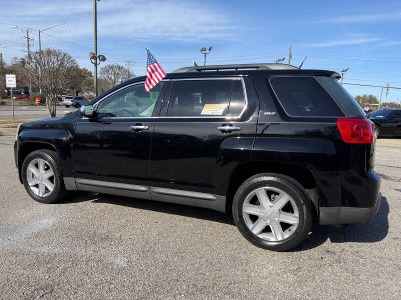 2011 GMC Terrain SLT-1