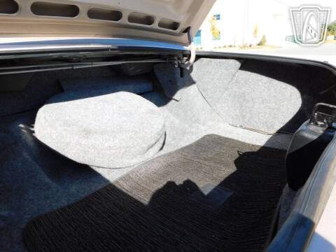 1991 Cadillac Brougham