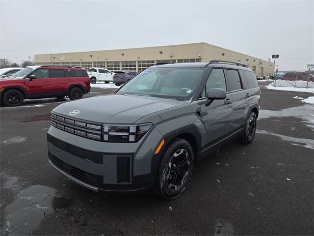 2025 Hyundai Santa Fe SEL