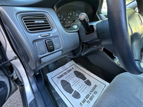 2000 Honda Accord LX