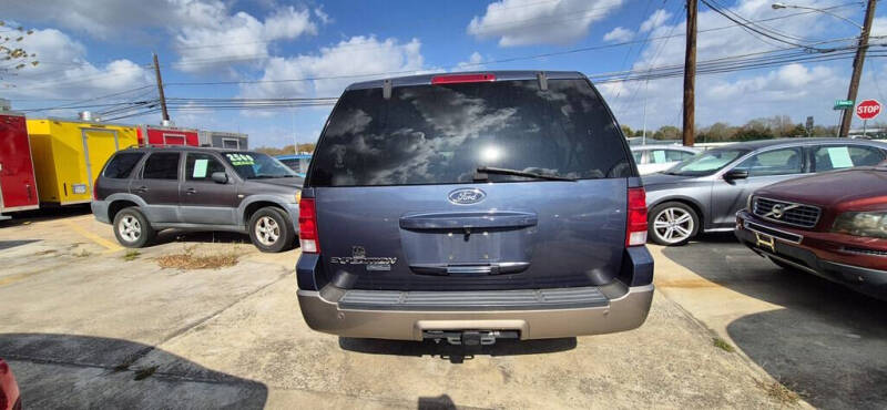 2003 Ford Expedition Eddie Bauer