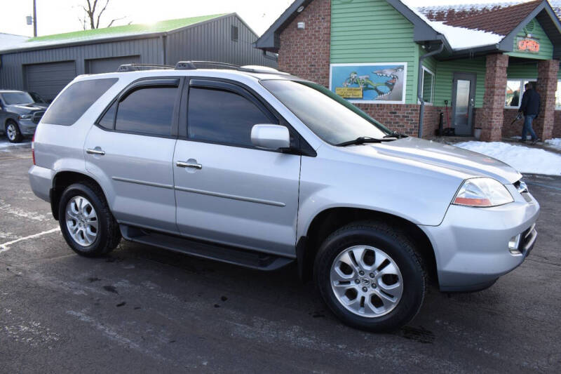 2003 Acura MDX Touring