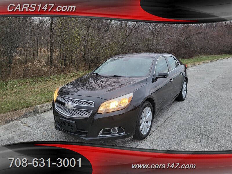 2013 Chevrolet Malibu LTZ