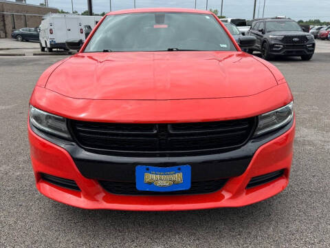 2021 Dodge Charger SXT