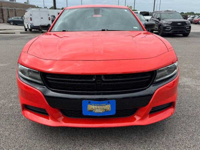 2021 Dodge Charger SXT