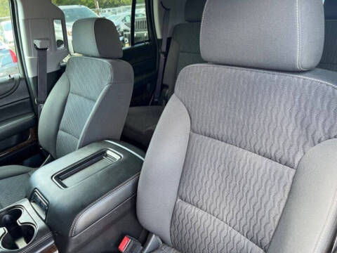 2016 Chevrolet Tahoe LS