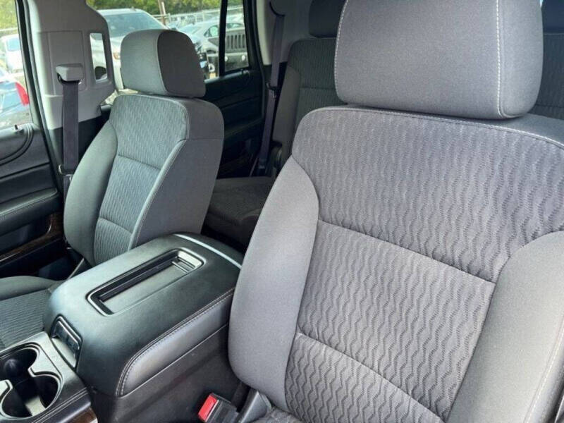 2016 Chevrolet Tahoe LS