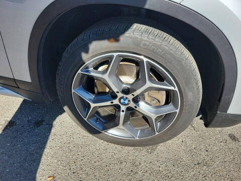 2017 BMW X1 xDrive28i