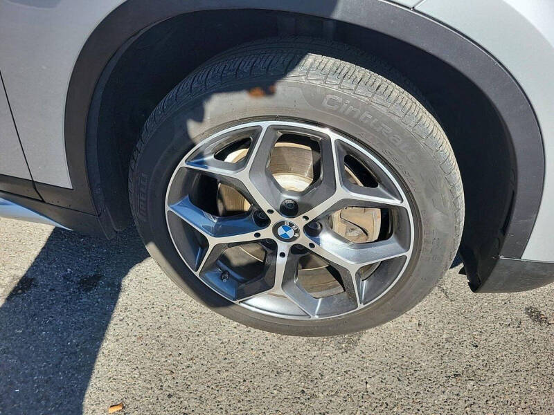 2017 BMW X1 xDrive28i