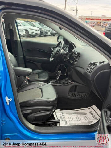 2018 Jeep Compass