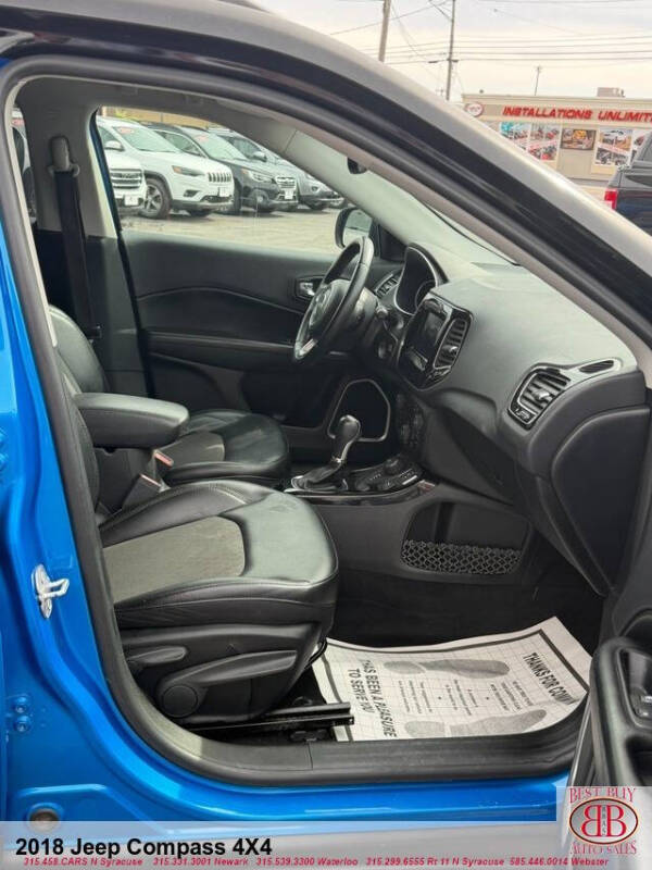 2018 Jeep Compass